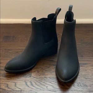Jeffrey Campbell Chelsea Rain Boot